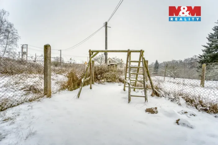 Prodej chaty, Chrást, 17 m2