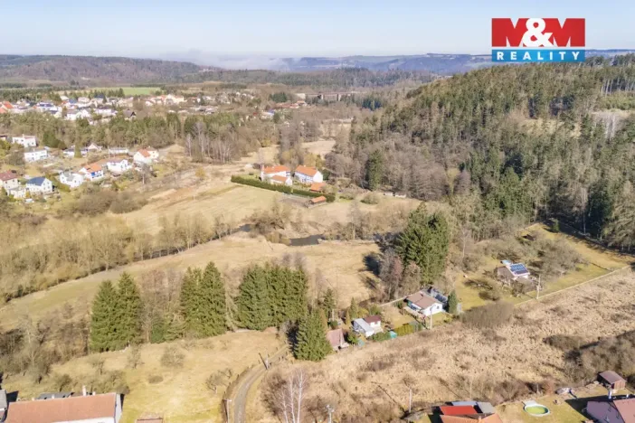 Prodej chaty, Chrást, 17 m2