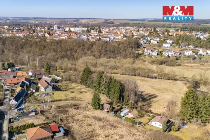 Prodej chaty, Chrást, 17 m2