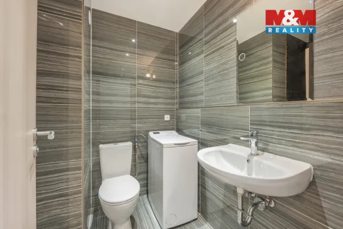 Prodej bytu 2+kk, Praha - Letňany, Ostravská, 43 m2