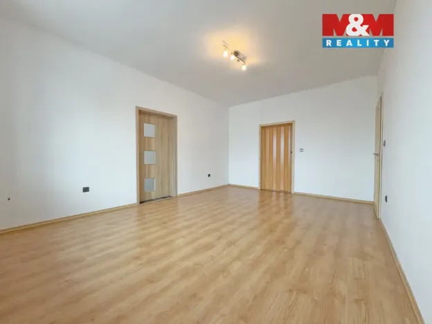 Prodej bytu 4+1, Mladá Vožice, Milady Jungmanové, 140 m2