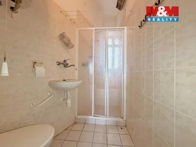 Prodej bytu 4+1, Mladá Vožice, Milady Jungmanové, 140 m2