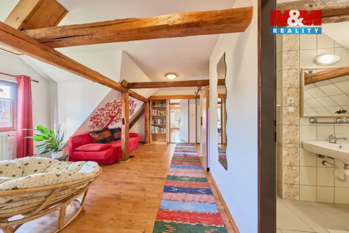 Prodej chalupy, Velké Svatoňovice, 350 m2