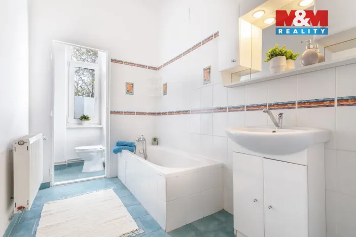 Pronájem bytu 1+1, Český Těšín, Odboje, 49 m2