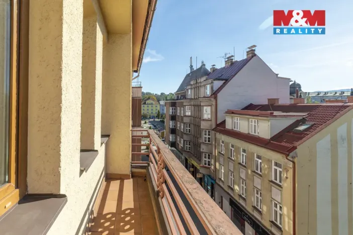 Pronájem bytu 1+1, Český Těšín, Odboje, 49 m2