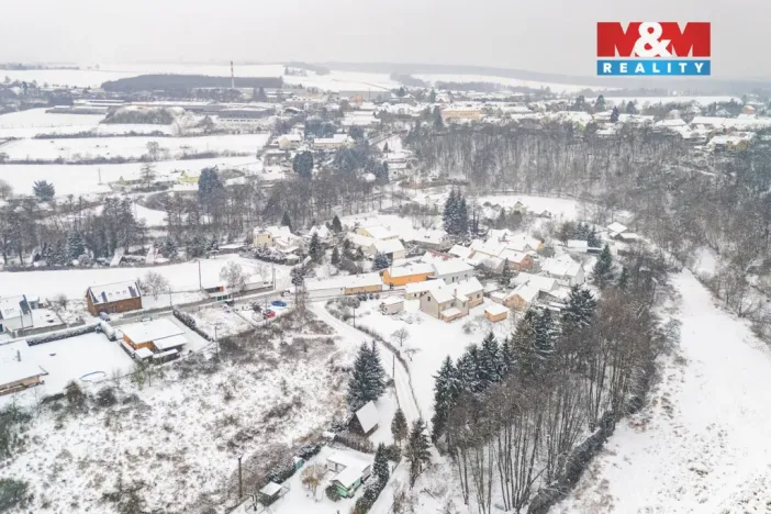 Prodej pozemku pro bydlení, Chrást, 305 m2