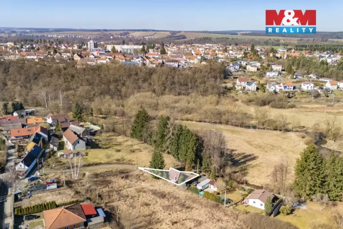 Prodej pozemku pro bydlení, Chrást, 305 m2