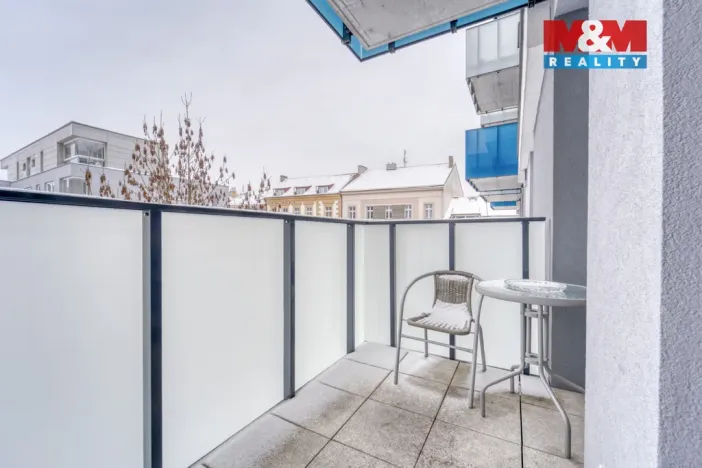 Pronájem bytu 2+kk, Plzeň, Kollárova, 58 m2