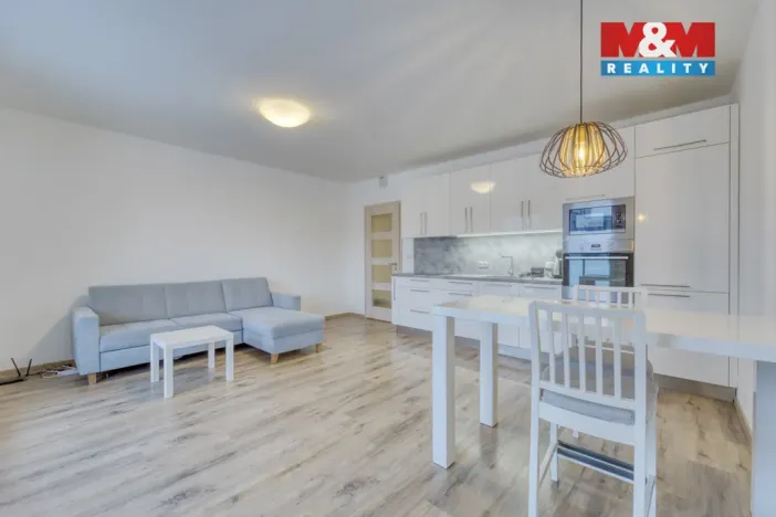 Pronájem bytu 2+kk, Plzeň, Kollárova, 58 m2