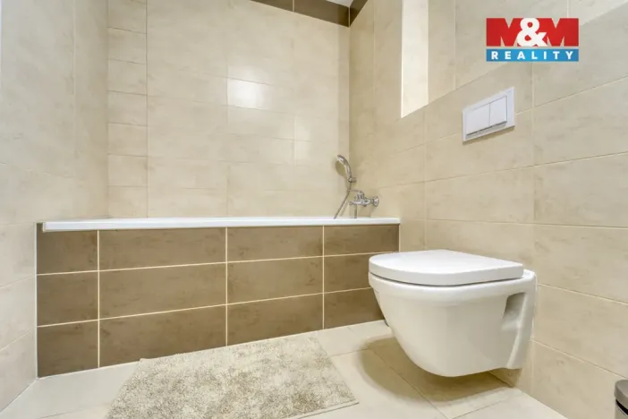 Pronájem bytu 2+kk, Plzeň, Kollárova, 58 m2