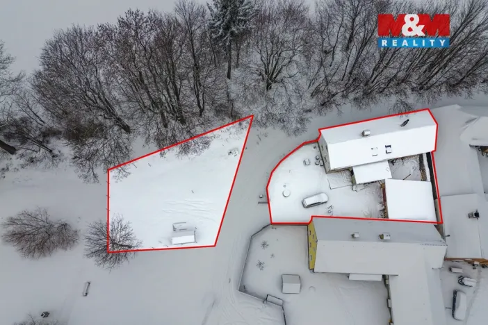 Prodej rodinného domu, Bezvěrov - Chudeč, 145 m2