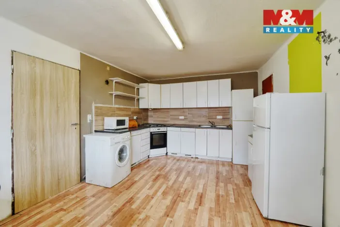 Prodej rodinného domu, Bezvěrov - Chudeč, 145 m2