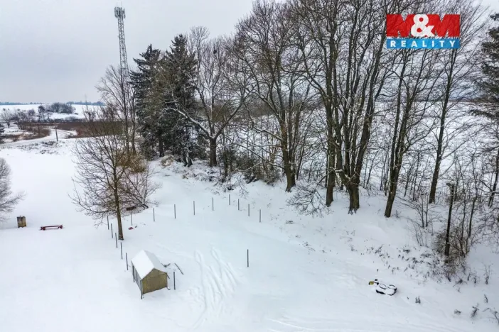 Prodej rodinného domu, Bezvěrov - Chudeč, 145 m2