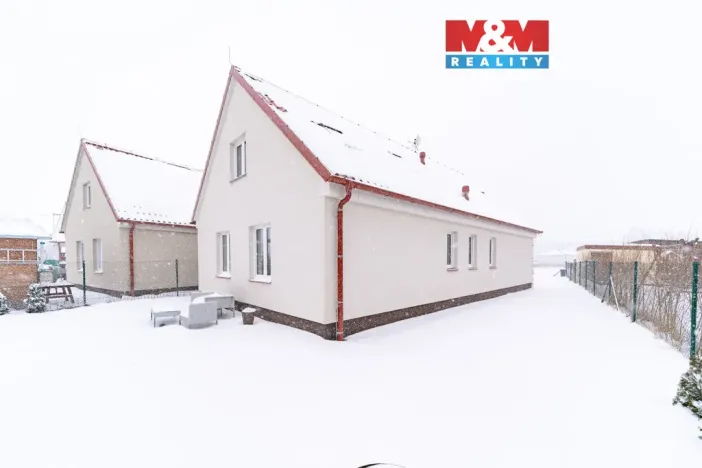 Prodej rodinného domu, Třebeň - Horní Ves, 110 m2