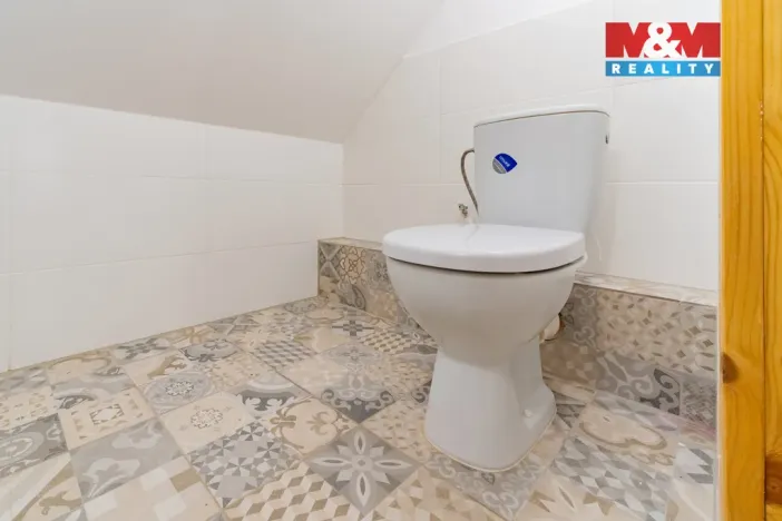 Prodej rodinného domu, Třebeň - Horní Ves, 110 m2