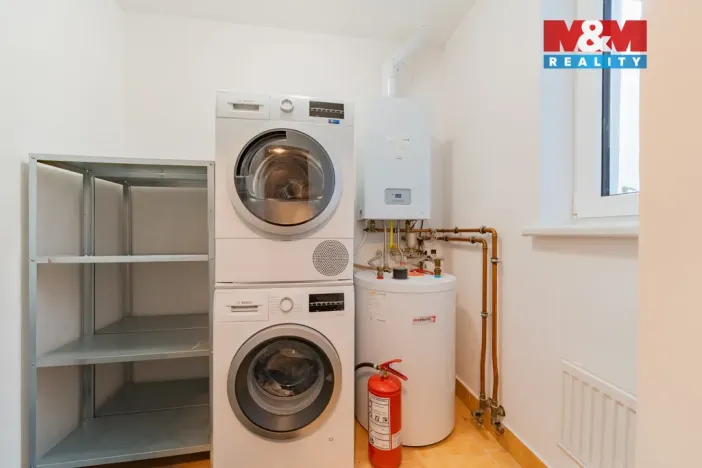 Prodej rodinného domu, Třebeň - Horní Ves, 110 m2