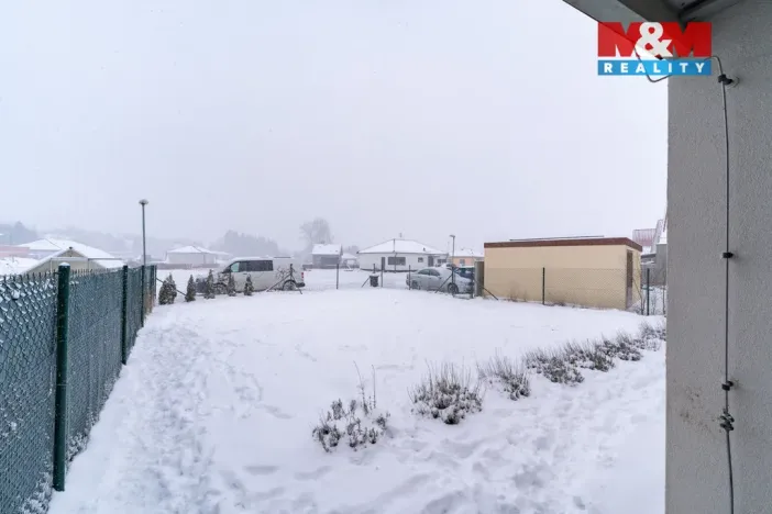 Prodej rodinného domu, Třebeň - Horní Ves, 110 m2