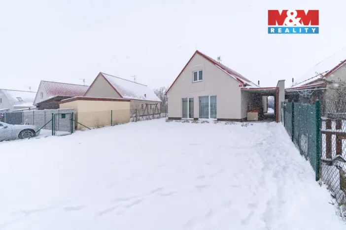 Prodej rodinného domu, Třebeň - Horní Ves, 110 m2