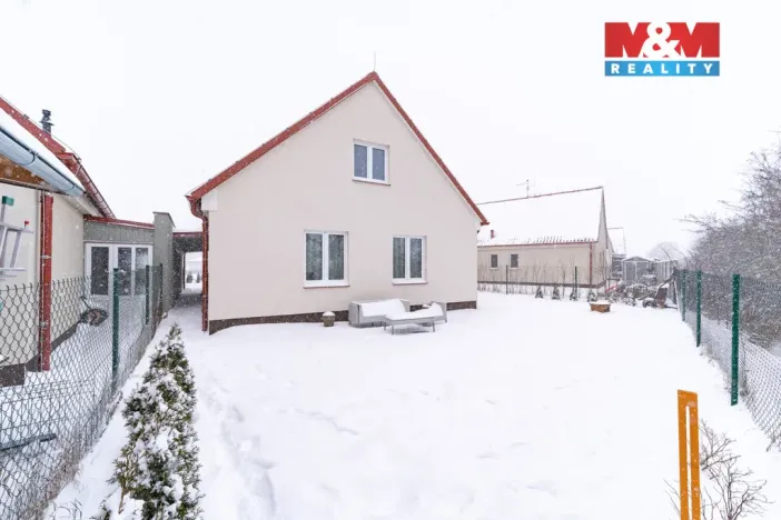 Prodej rodinného domu, Třebeň - Horní Ves, 110 m2