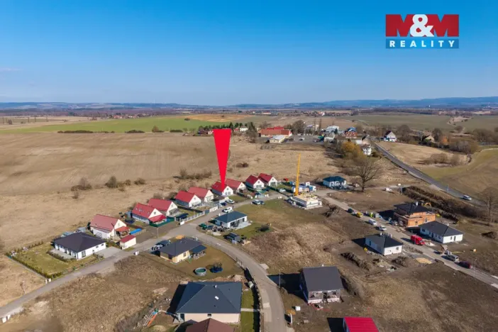 Prodej rodinného domu, Třebeň - Horní Ves, 110 m2