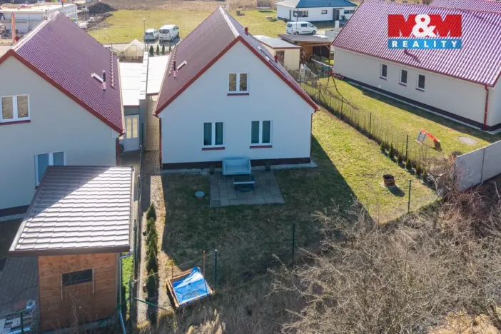 Prodej rodinného domu, Třebeň - Horní Ves, 110 m2