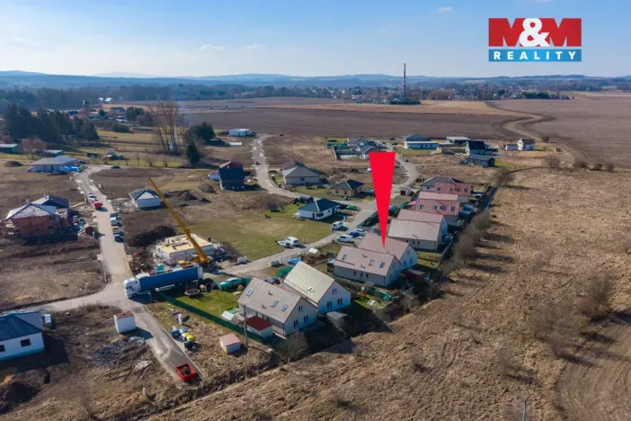 Prodej rodinného domu, Třebeň - Horní Ves, 110 m2