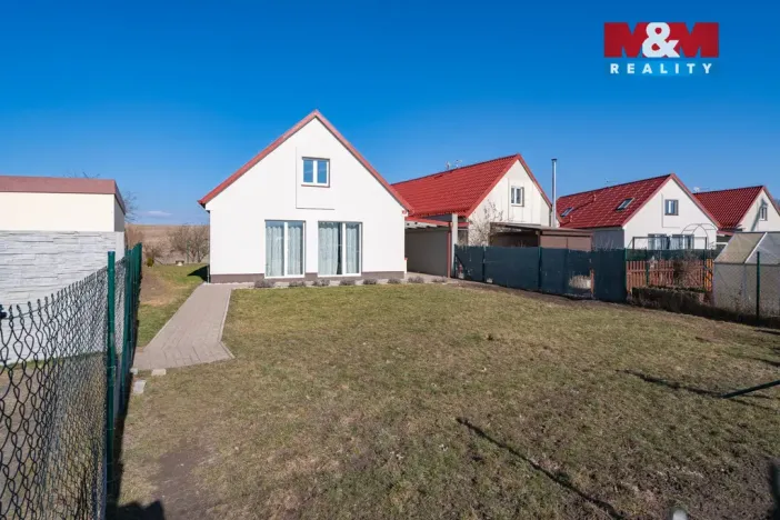 Prodej rodinného domu, Třebeň - Horní Ves, 110 m2
