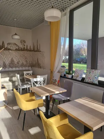 Pronájem restaurace, Praha - Letňany, Chlebovická, 110 m2