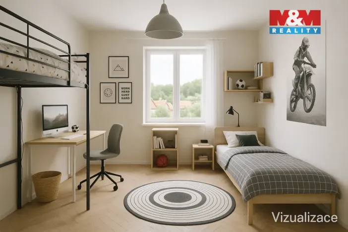 Prodej rodinného domu, Netolice, Hořejší Mlýnská, 143 m2