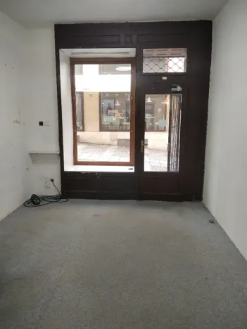 Pronájem obchodního prostoru, Brno, Průchodní, 59 m2