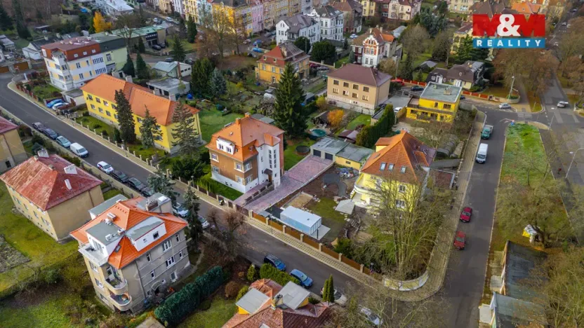 Prodej bytu 3+kk, Teplice, Škroupova, 72 m2