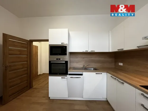 Pronájem bytu 1+1, Ústí nad Labem - Ústí nad Labem-centrum, Masarykova, 40 m2