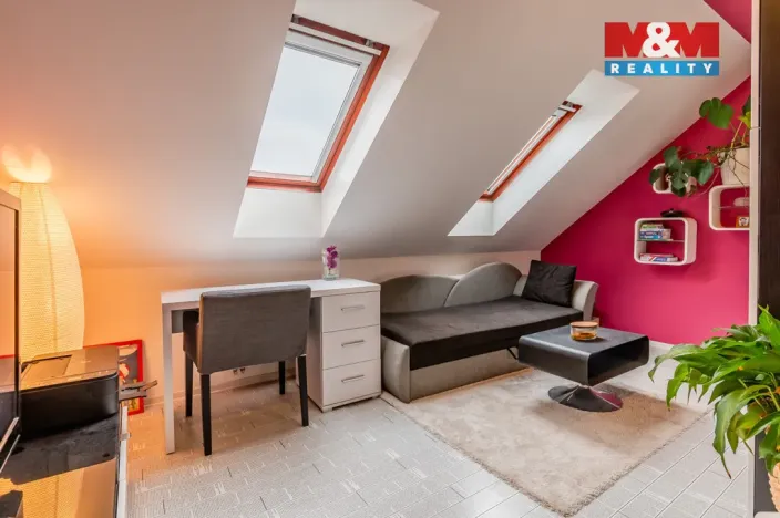 Pronájem rodinného domu, Ostrava - Vítkovice, Nerudova, 140 m2