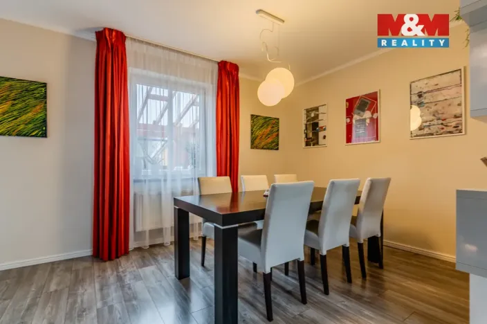 Pronájem rodinného domu, Ostrava - Vítkovice, Nerudova, 140 m2