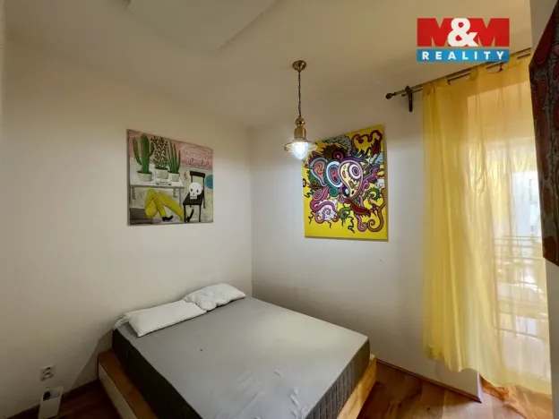 Pronájem bytu 3+kk, Brno - Brno-město, Úvoz, 67 m2