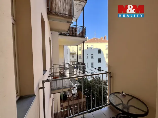 Pronájem bytu 3+kk, Brno - Brno-město, Úvoz, 67 m2