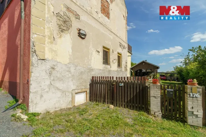 Prodej rodinného domu, Andělská Hora, 518 m2