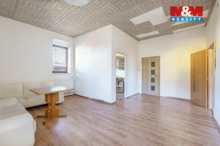 Prodej rodinného domu, Andělská Hora, 518 m2