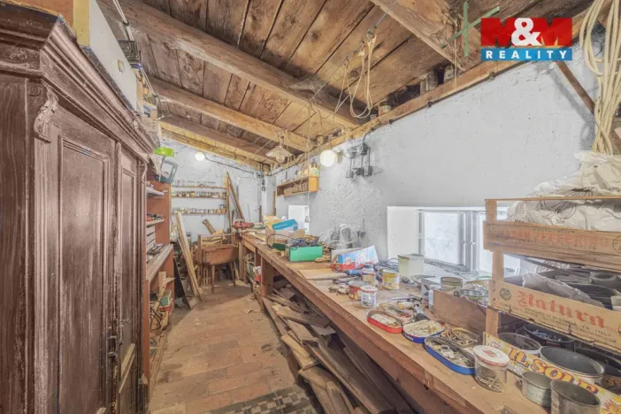 Prodej rodinného domu, Vernéřovice, 210 m2