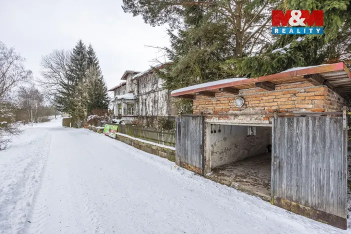 Prodej rodinného domu, Vernéřovice, 210 m2