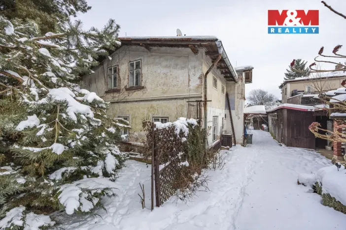 Prodej rodinného domu, Vernéřovice, 210 m2