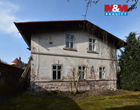 Prodej rodinného domu, Vernéřovice, 210 m2