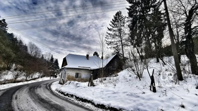 Prodej chaty, Pohledy - Horní Hynčina, 90 m2