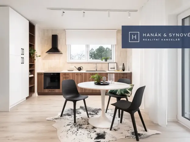 Pronájem bytu 2+kk, Pohořelice, 62 m2