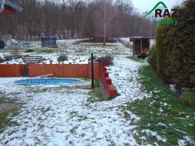 Prodej rodinného domu, Velké Březno, 120 m2