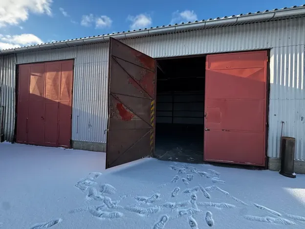 Pronájem skladu, Polička, P. Jilemnického, 274 m2