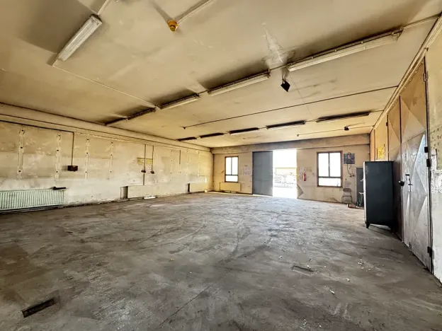 Pronájem skladu, Polička, P. Jilemnického, 122 m2