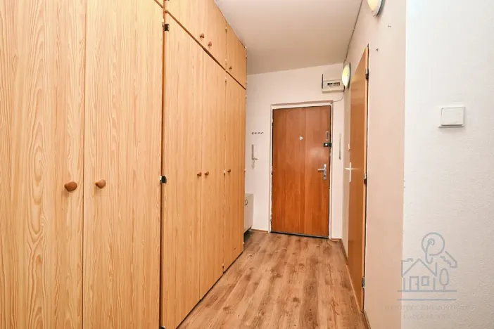 Pronájem bytu 2+kk, Příbram, Boční, 40 m2