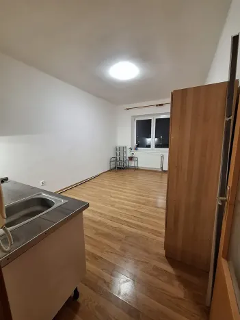 Pronájem bytu 1+kk, Praha - Michle, Jihlavská, 25 m2