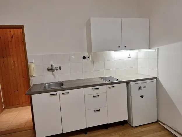 Pronájem bytu 1+kk, Praha - Michle, Jihlavská, 25 m2